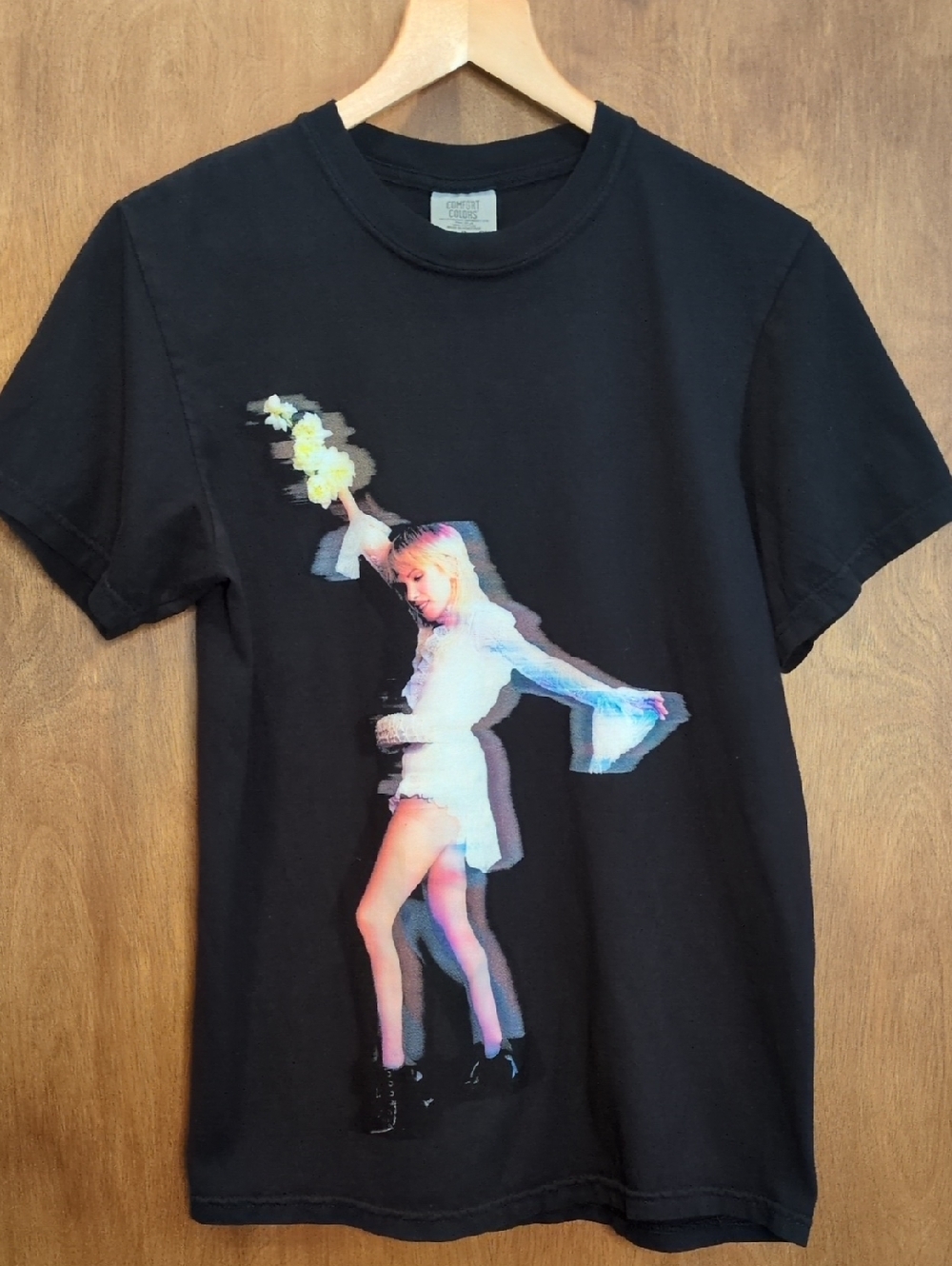Carly Rae Jepsen So Nice Tour Concert Graphic Tee In Black Size S